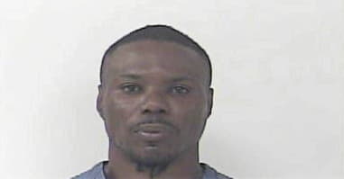 Shaquille Perez-Machado, - St. Lucie County, FL 